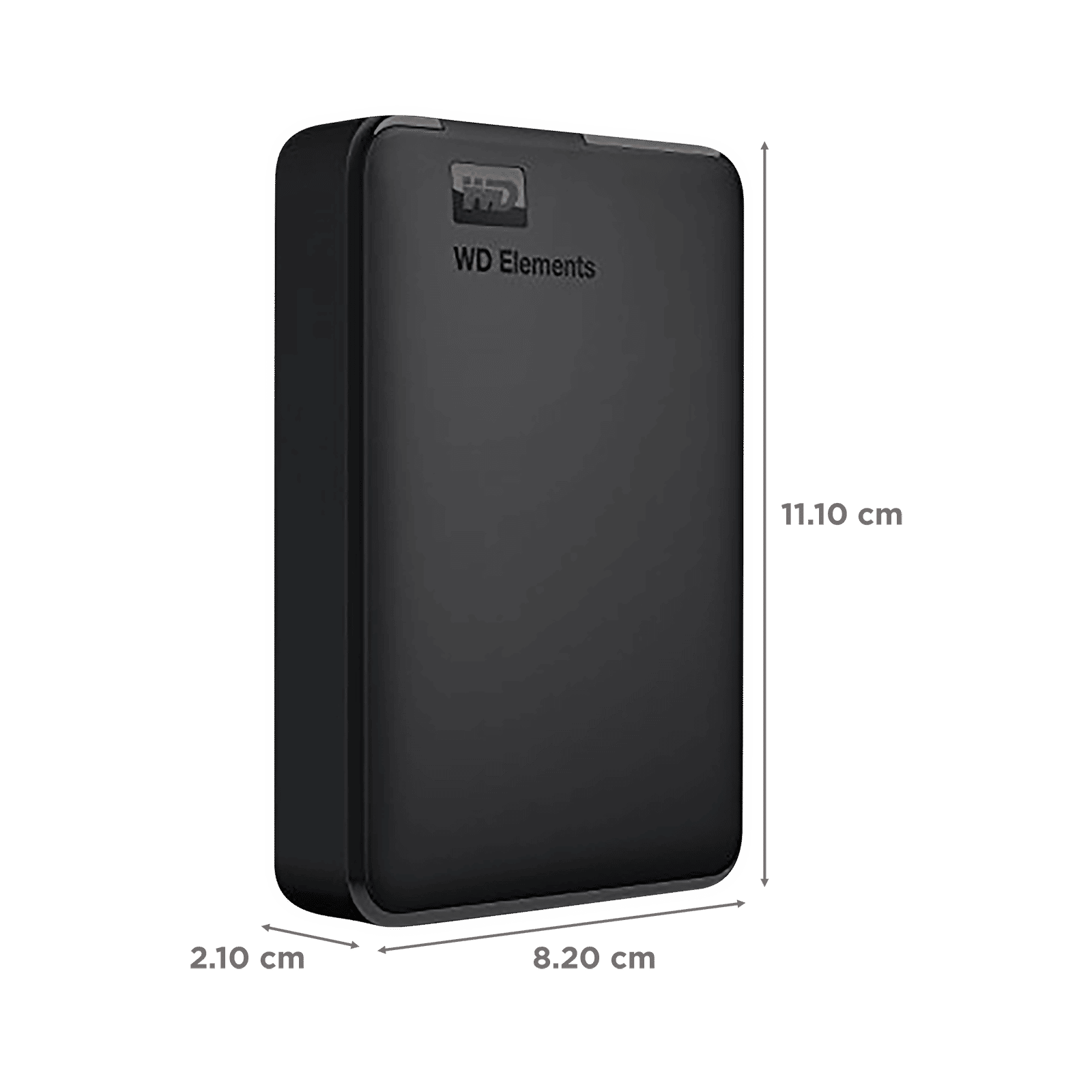 Buy Western Digital Elements 4TB USB (3.0) Portable Hard Disk